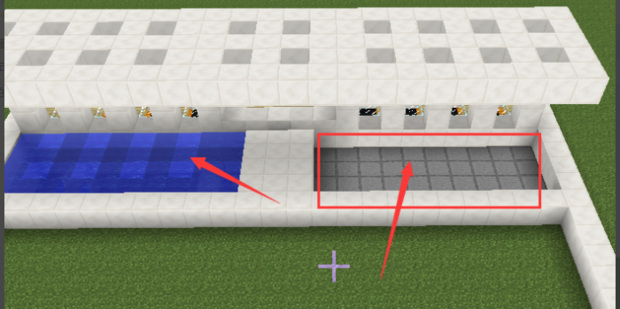 mc我的世界豪华大房怎么做_我的世界教程打造豪华大房!