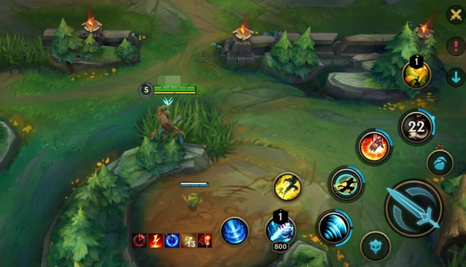 lol英雄联盟手游怎么克制对方的打野寡妇_英雄联盟手游如何克制对方的打野寡妇