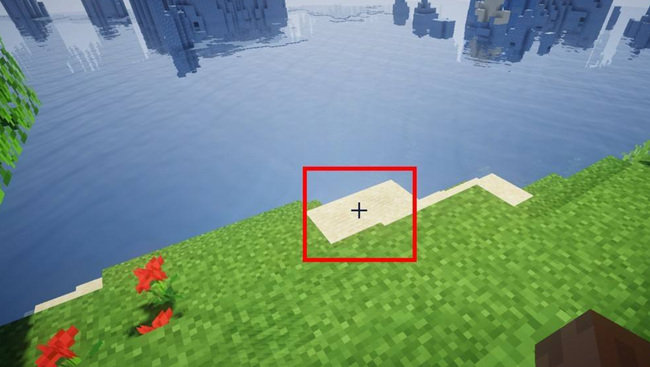 mc我的世界十字准星不见了怎么解决_如何解决我的世界十字准星不见问题