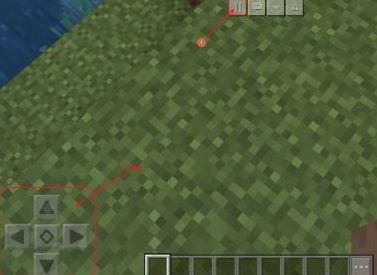 mc我的世界怎么切换摇杆手机版