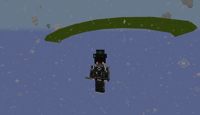 mc我的世界手机版鞘翅怎么飞