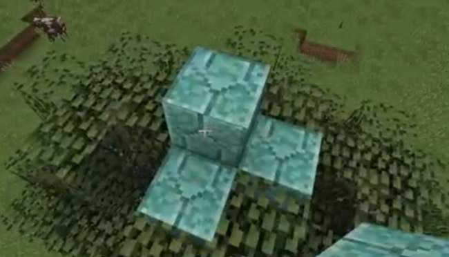 mc我的世界岩浆地堡教程是什么