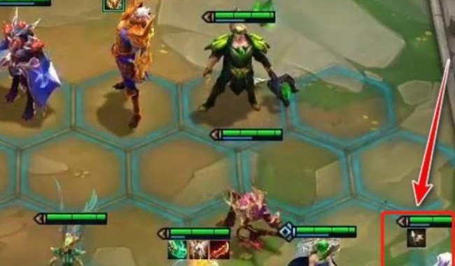 云顶之弈征服者怎么用金铲子合成_云顶之弈玩家指南如何使用金铲子合成征服者