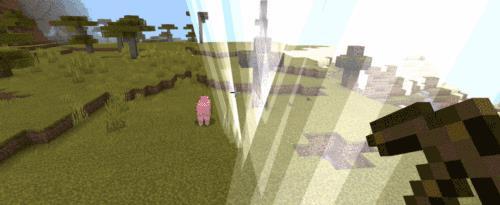 mc我的世界如何召唤雷电_如何在我的世界中召唤雷电