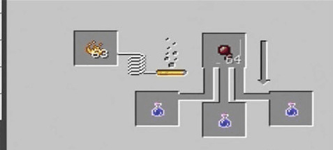 mc我的世界剧毒药水怎么做_我的世界中如何制作剧毒药水