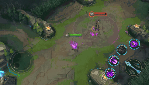 英雄联盟手游卡莎怎么连招_如何在英雄联盟手游中进行卡莎的连招