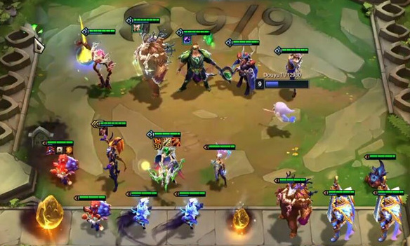 云顶之弈龙族阵容如何搭配