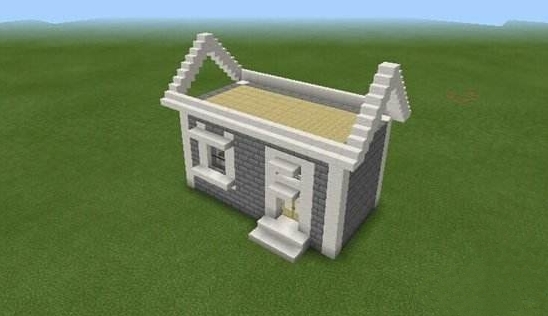 mc我的世界的房子怎么建才好看_如何在我的世界中建造漂亮的房子