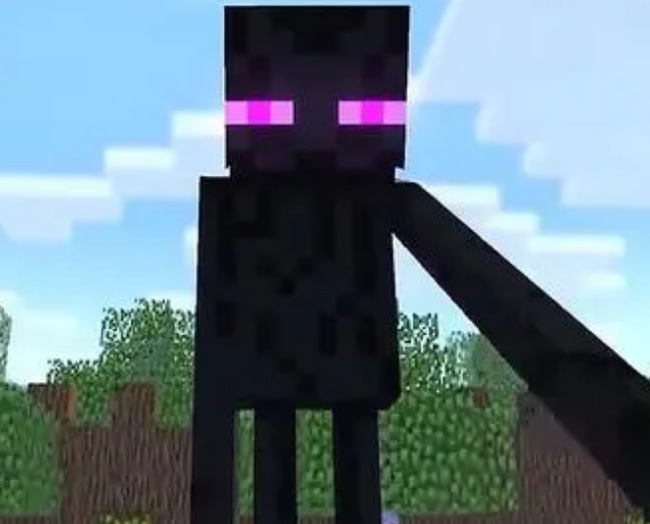 mc我的世界末影人怎么找