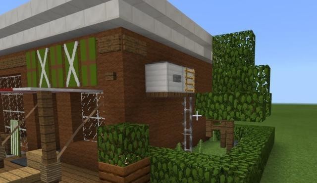 mc超市怎么造_如何在我的世界中建造一个MC超市