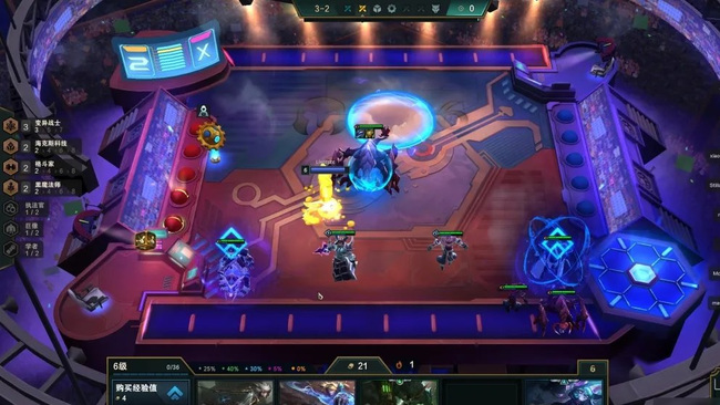 云顶暗星变异战士怎么玩_云顶之弈变异战士玩法详解