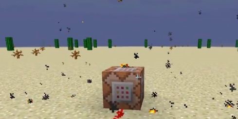 mc我的世界粒子效果如何触发_我的世界怎样启用粒子效果