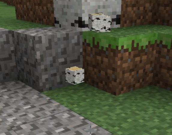 mc我的世界木剑怎么做