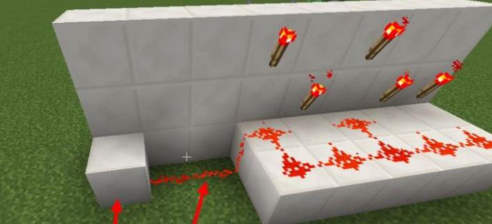 mc我的世界怎么做密码门_我的世界如何制作密码门