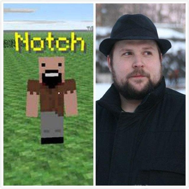 mc我的世界三位创始人都是谁