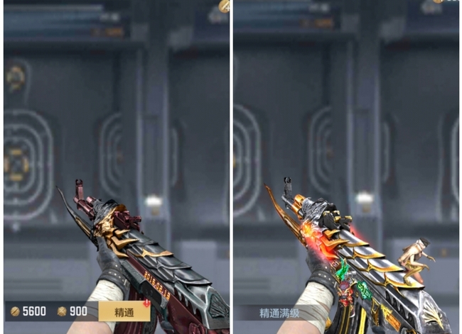 cf穿越火线源武器和英雄武器有什么区别_穿越火线CF源武器与英雄武器的区别