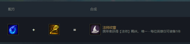 云顶之弈法转怎么合成