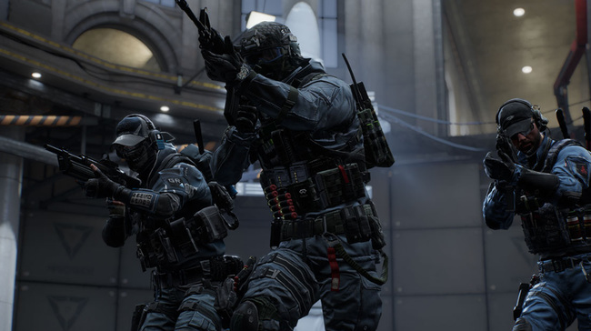 cf穿越火线海豹突击队绝版了吗