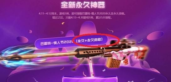 cf穿越火线皮肤加资格是什么意思