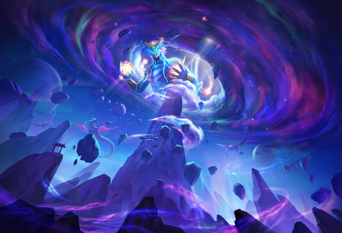 云顶之弈幻境龙有哪些