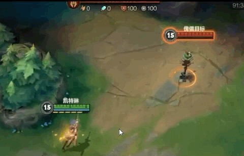 lol英雄联盟手游女警怎么玩输出最高_英雄联盟手游女警如何输出最高