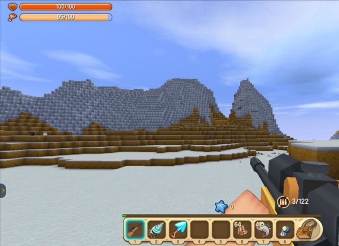 mc我的世界三文鱼怎么获得