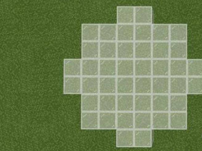 mc我的世界刷铁机怎么做图酱_如何制作我的世界中的铁块自动制造机