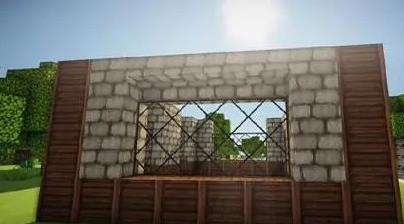 mc我的世界如何做迷你小房子_我的世界游戏教你如何制作迷你小房子