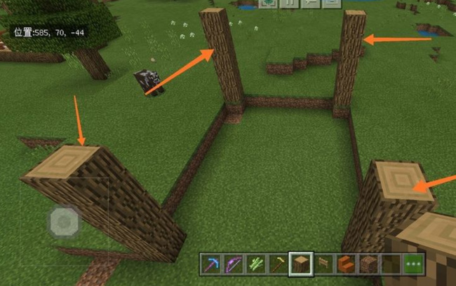 mc我的世界牛怎么养_我的世界中如何有效地养殖牛