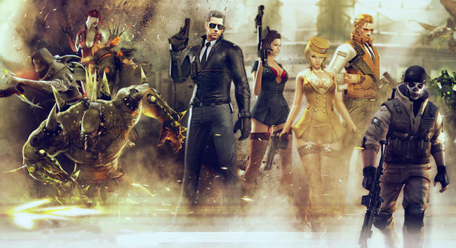 cf穿越火线地图工坊模式是什么