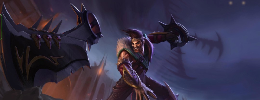 英雄联盟手游手游德莱文怎么玩