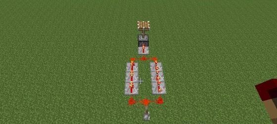 mc我的世界怎样让活塞不停运动_如何让我的世界中的活塞运动不间断