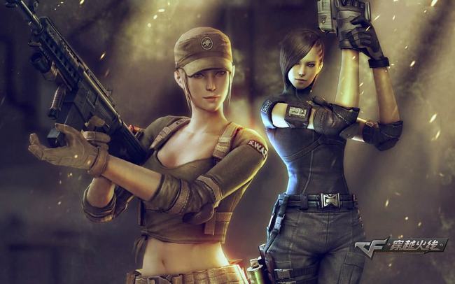 cf穿越火线usp雷暴属性怎么样