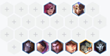 云顶之弈真实执法怎么玩_学会玩云顶之弈跟着真实执法不迷路