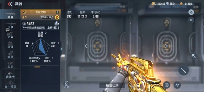 cf穿越火线王者火魄和王者之魄的区别是什么_穿越火线探究火魄和王者之魄的差异