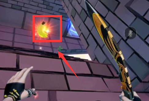 cf穿越火线梦境冒险的隐藏香蕉在哪里_寻找穿越火线梦境冒险中的神秘香蕉！