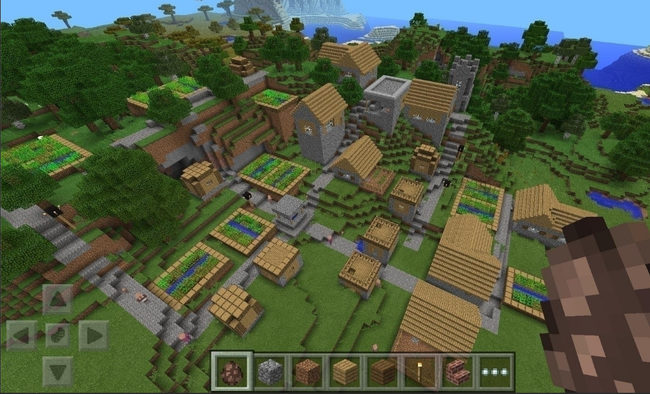 基岩版成就1.124正中靶心的游戏内描述和实际需求是什么如何完成