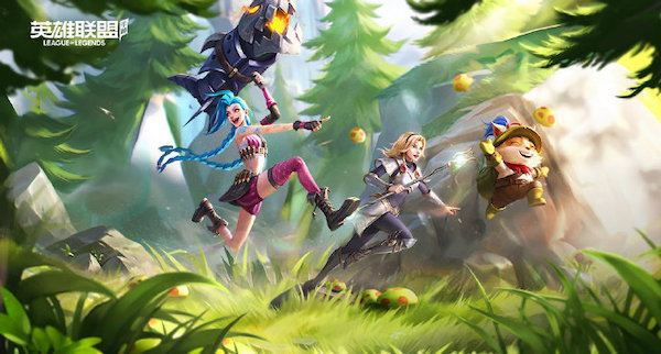 英雄联盟手游段位机制是什么