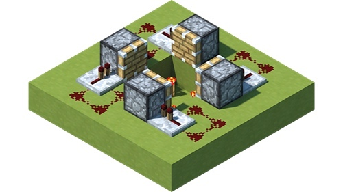 mc我的世界怎么建刷怪塔_教你在我的世界中如何建造刷怪塔