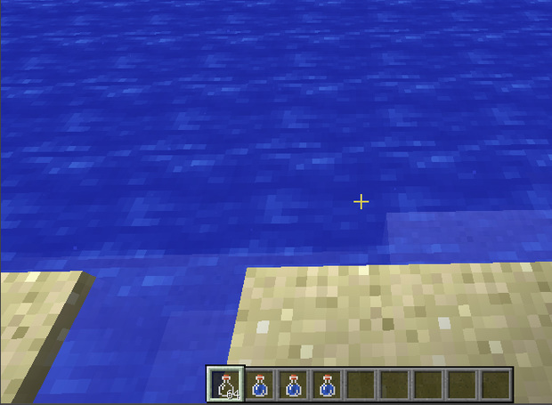 mc我的世界二级力量药水怎么做_我的世界二级力量药水制作方法