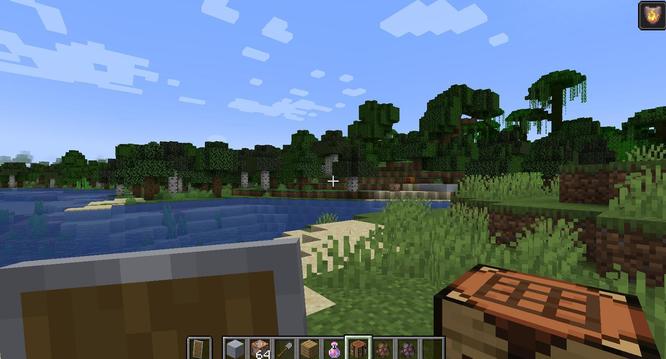 mc我的世界版本号怎么看