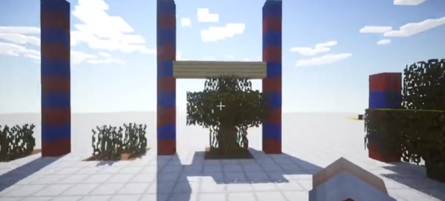 mc我的世界橡树怎么限高