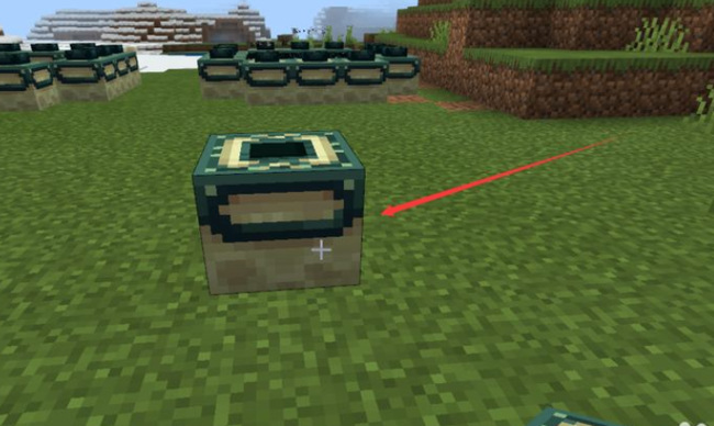 mc我的世界中末地传送门如何制作