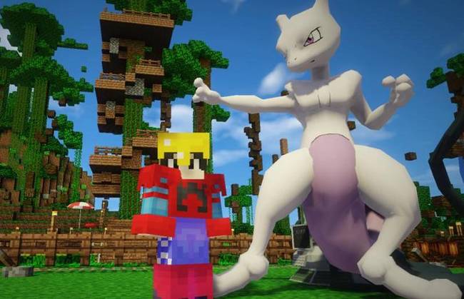 mc我的世界神奇宝贝宝可梦箱怎么刷boss