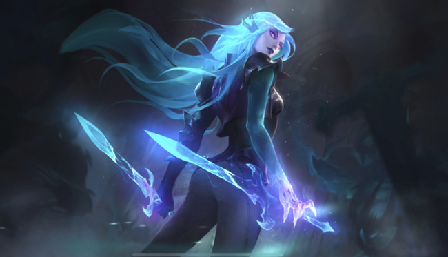 英雄联盟手游卡特琳娜走什么路_英雄联盟手游中卡特琳娜应选择何种路线