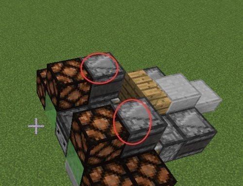 mc我的世界基岩版如何制造红石飞船_我的世界基岩版如何制造红石飞船