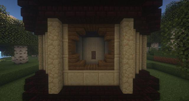 mc我的世界女巫小屋怎么建_我的世界打造女巫小屋实现奇幻梦想！