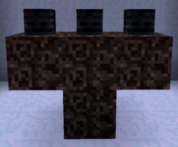 mc我的世界凋零怎么召唤出来