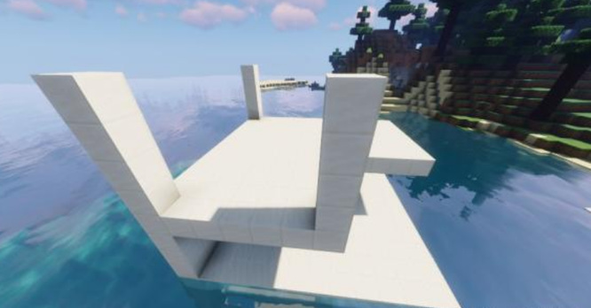 mc我的世界怎么做多层海景房_如何建造多层海景房 我的世界