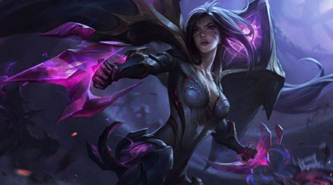 暗影卡莎是什么变异